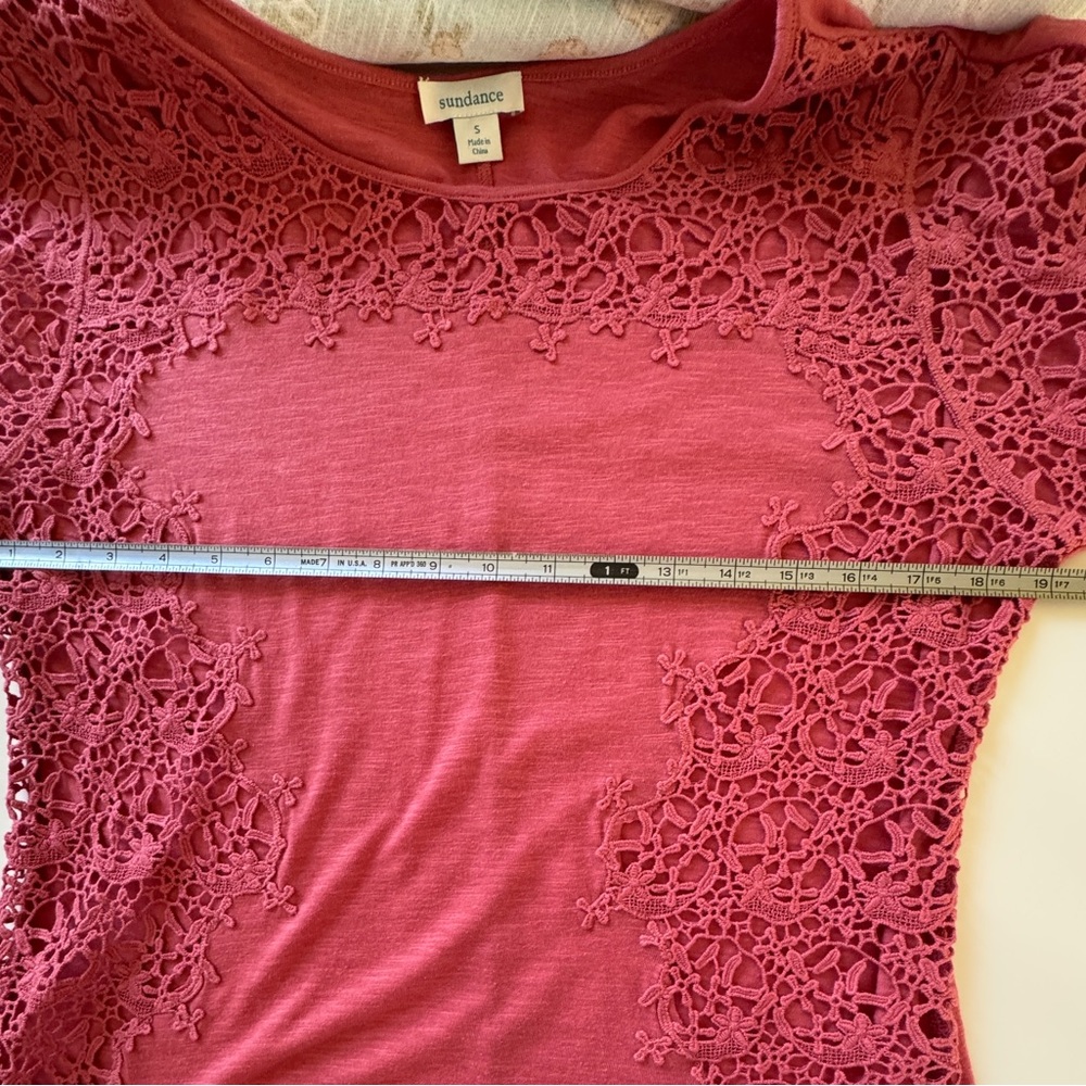 Sundance Lilys Paramour Long Sleeve Top - Picture 5 of 6